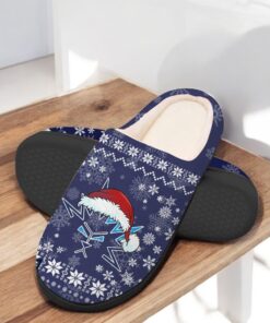 Dresdner Eislöwen In House Slippers