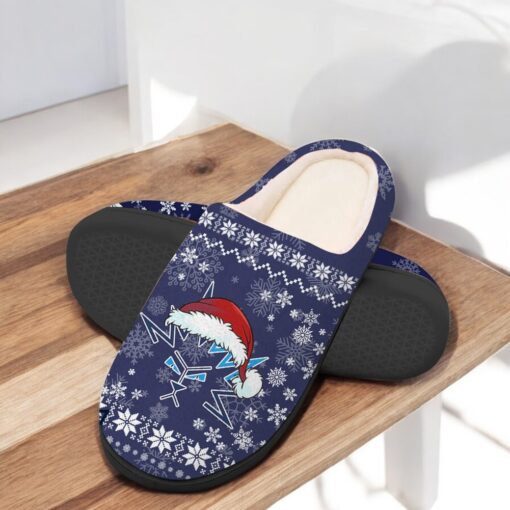 Dresdner Eislöwen In House Slippers