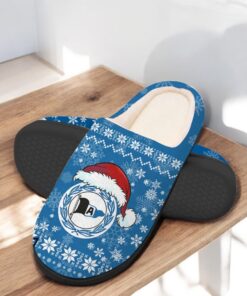 DSC Arminia Bielefeld Football Team In House Slippers