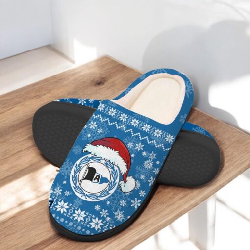 DSC Arminia Bielefeld Football Team In House Slippers