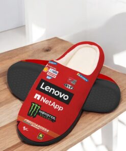 Ducati Lenovo Team MotoGP In House Slippers