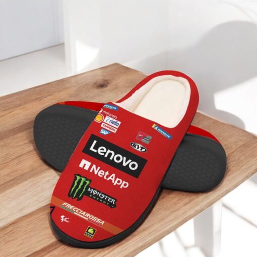 Ducati Lenovo Team MotoGP In House Slippers