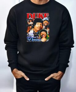 Duke Dennis Streamer Graphic Shirt
