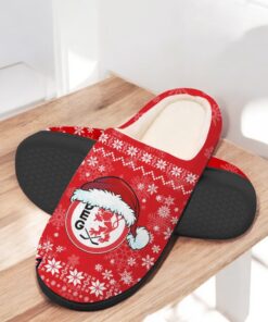 Dusseldorfer EG In House Slippers