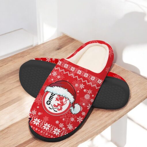 Dusseldorfer EG In House Slippers