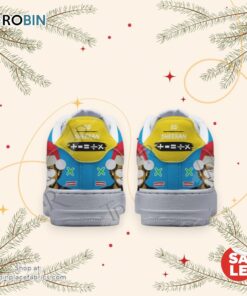 Ed Sheeran Air Force 1 Sneakers Ed Sheeran Air Force 1 Sneakers