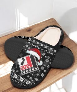 EHC Basel Hockey Team Slippers