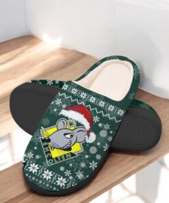 EHC Olten Hockey Team Slippers