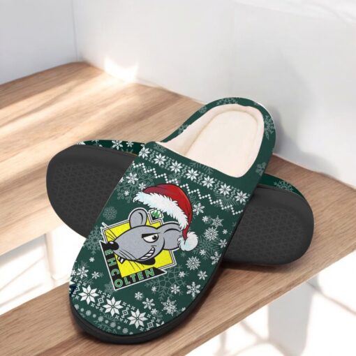 EHC Olten Hockey Team Slippers