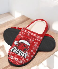 EHC Visp Hockey Team Slippers