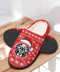 EHC Winterthur Hockey Team Slippers