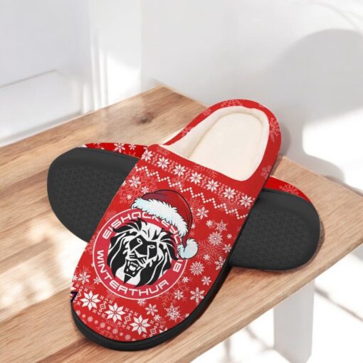 EHC Winterthur Hockey Team Slippers