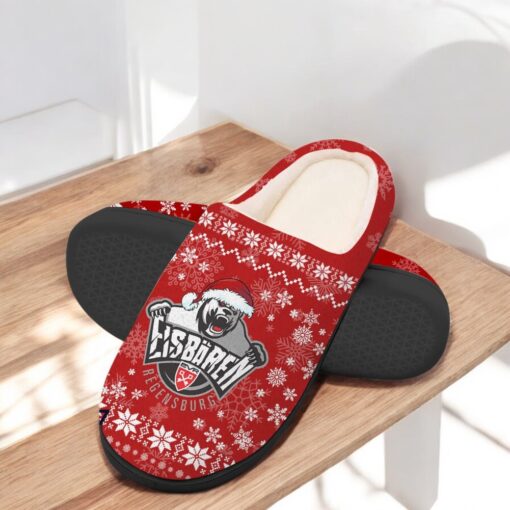 Eisbären Regensburg In House Slippers