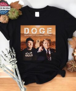 Elon Musk And Trump Doge Shirt Elon Musk And Trump Doge Shirt