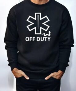 Emt Snake Off Duty Shirt