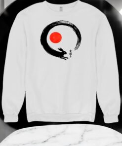 Enso Rabbit Shirt