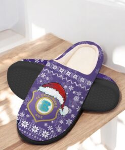 Erzgebirge Aue Football Team In House Slippers