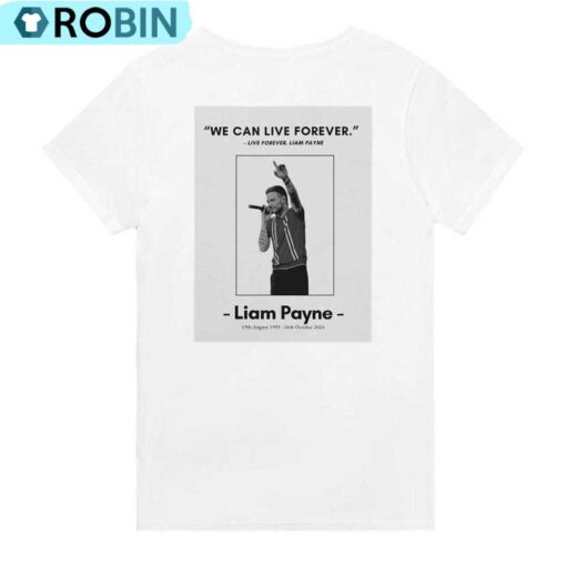Eternity 1iam P2yne Shirt