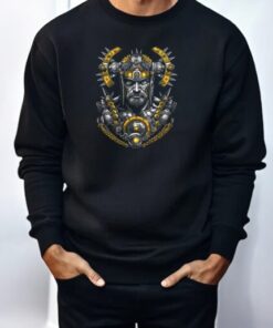 Fantasy Warrior With Spikes Shirt Fantasy Warrior With Spikes Shirt