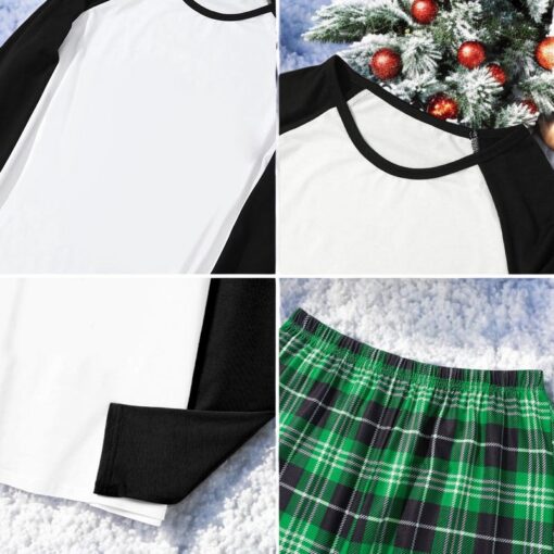 Far Away Family Christmas Pajama Sets