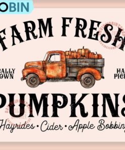 Farm Fresh Fall Pumpkins Shirt Farm Fresh Fall Pumpkins Shirt