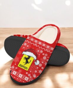 Ferrari CARS and Motorcycle In House Slippers