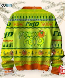 Ferxxo Feid Ugly Sweater, Sweatshirt