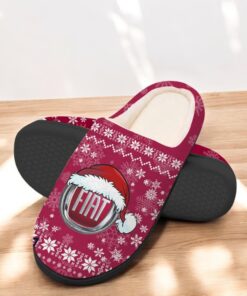 Fiat CARS and Motorcycle In House Slippers