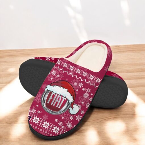 Fiat CARS and Motorcycle In House Slippers