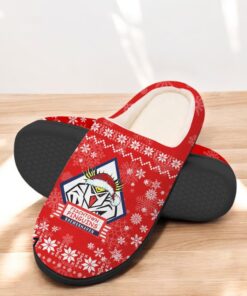 Fischtown Pinguins In House Slippers
