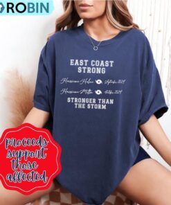 Florida Strong T Shirt, Hurricane Milton Appalachia Shirts