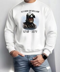 Fly High Sir William 1218 1271 Shirt