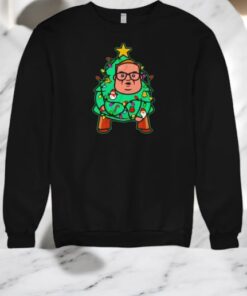 Foley Christmas Tree Cartoon Shirt