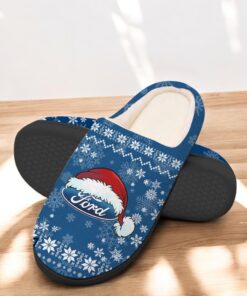 Ford CARS and Motorcycle In House Slippers