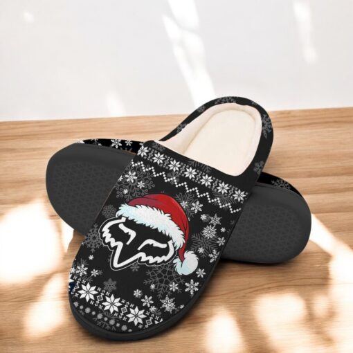 Fox Racing CARS and Motorcycle In House Slippers