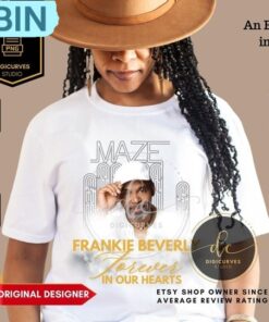 Frankie Beverly Maze Shirt
