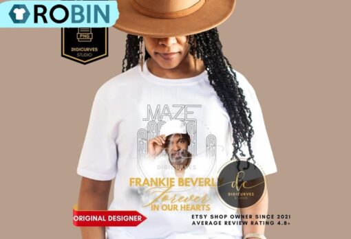 Frankie Beverly Maze Shirt
