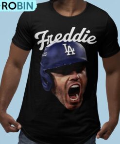 Freddie Freeman Dodger Shirt