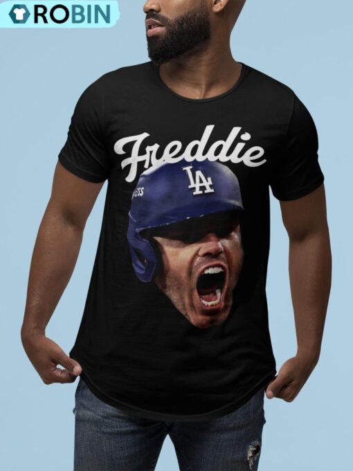 Freddie Freeman Dodger Shirt