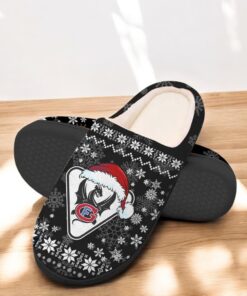 Fribourg Gotteron Hockey Team Slippers