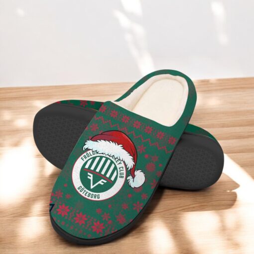 Frolunda HC Team In House Slippers