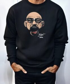 Full Violence Jean Silva Big Face Shirt