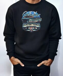 Get In Loser We’re Saving People Hunting Things The Family Business Shirt