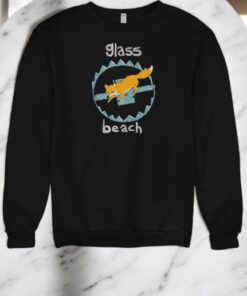 Glass Beach The Killer Shirt