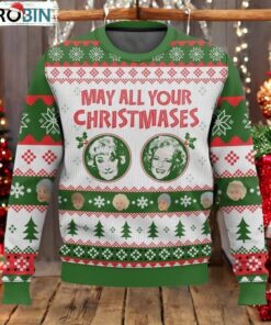 Golden Girls Ugly Sweater, Golden Girls Xmas Sweater Golden Girls Ugly Sweater, Golden Girls Xmas Sweater