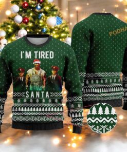 Green Mile Ugly Christmas Sweater