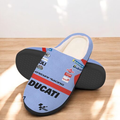 Gresini Racing MotoGP In House Slippers