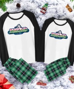 Griswold’s Exterior Illumination Family Christmas Pajama Sets Griswold’s Exterior Illumination Family Christmas Pajama Sets