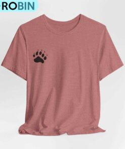 Grizzly 399 Shirt, Bear Wildlife Grand Tetons Shirt