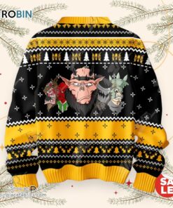 GWAR Ugly Sweater, Sweatshirt